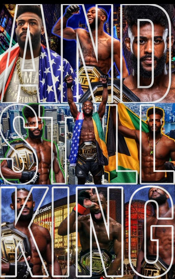 Pingoftheweek's tweet image. Another Great win for the Funk Master Aljamaine Sterling. We Scored the Fight 4-1 Aljo  how did you score it ? What is Next for Aljamaine ?
#funkmaster #MMA #UFC288