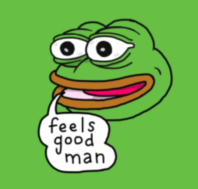 ipepekek's tweet photo. $iPEPE Launch soon. 

97% to LP
3% to Marketing partners
100% Positive #pepe community vibes
No shady presale
No tax
No insider games
No whitelist or preloads

#Feelsgoodman $pepe $RG https://t.co/Z4hgy6EwNJ