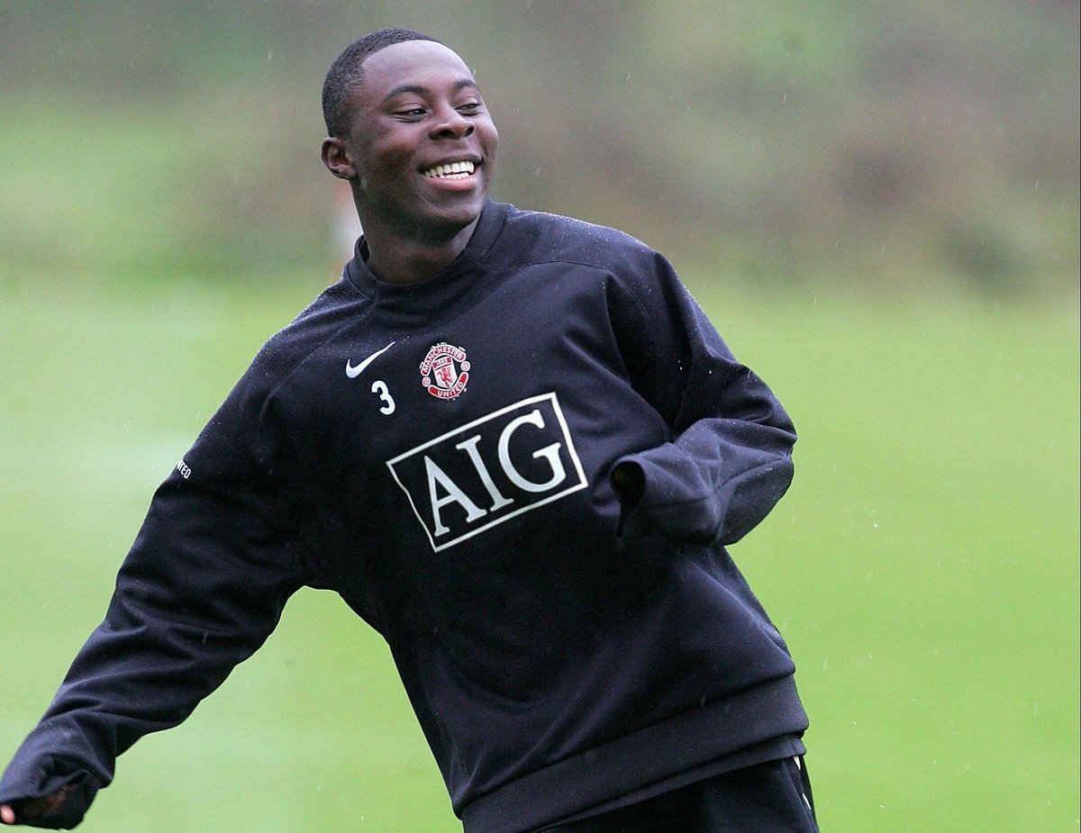 R9Football_'s tweet photo. #2
Freddy Adu
#FM05

The infamous Freddy Adu. The 14 year old compared to Pele and being touted as the man that would save American Football. Failed trials at Manchester United was followed by 15 teams across 9 different countries. A world beater on #FM - far from it in reality. https://t.co/HIUQnQt6eQ