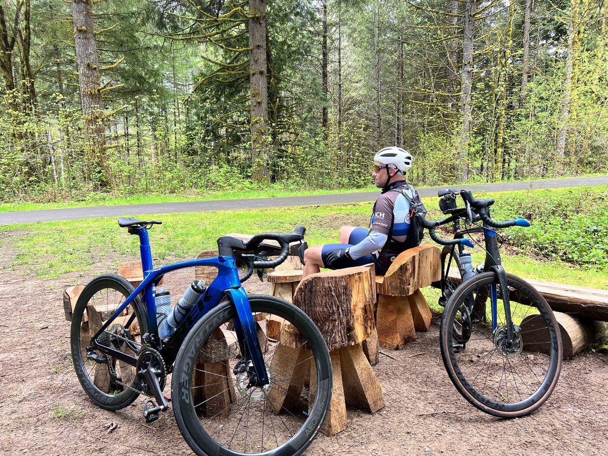 KeenerMoses's tweet photo. Salem to Astoria Bike Ride. 🚴🏻 150 miles of beauty. 😁 https://t.co/10DLaKYeox