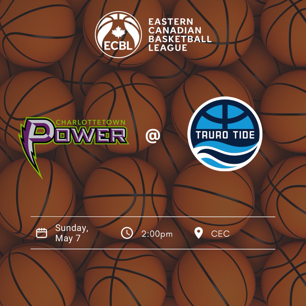 Eastern Canadian Basketball League tweet media