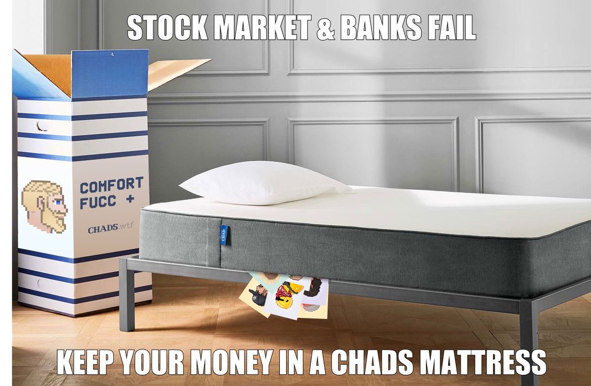 Chads 💪 tweet media