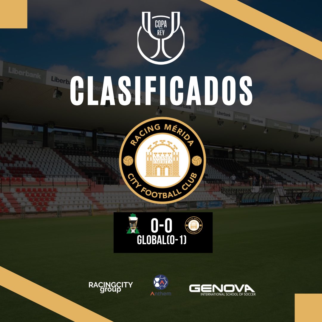 Racing Mérida City F.C. tweet media
