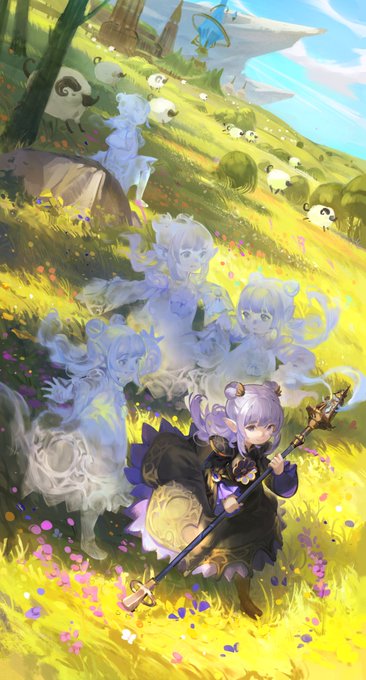 Lalafell Edenden Eden #lalafell