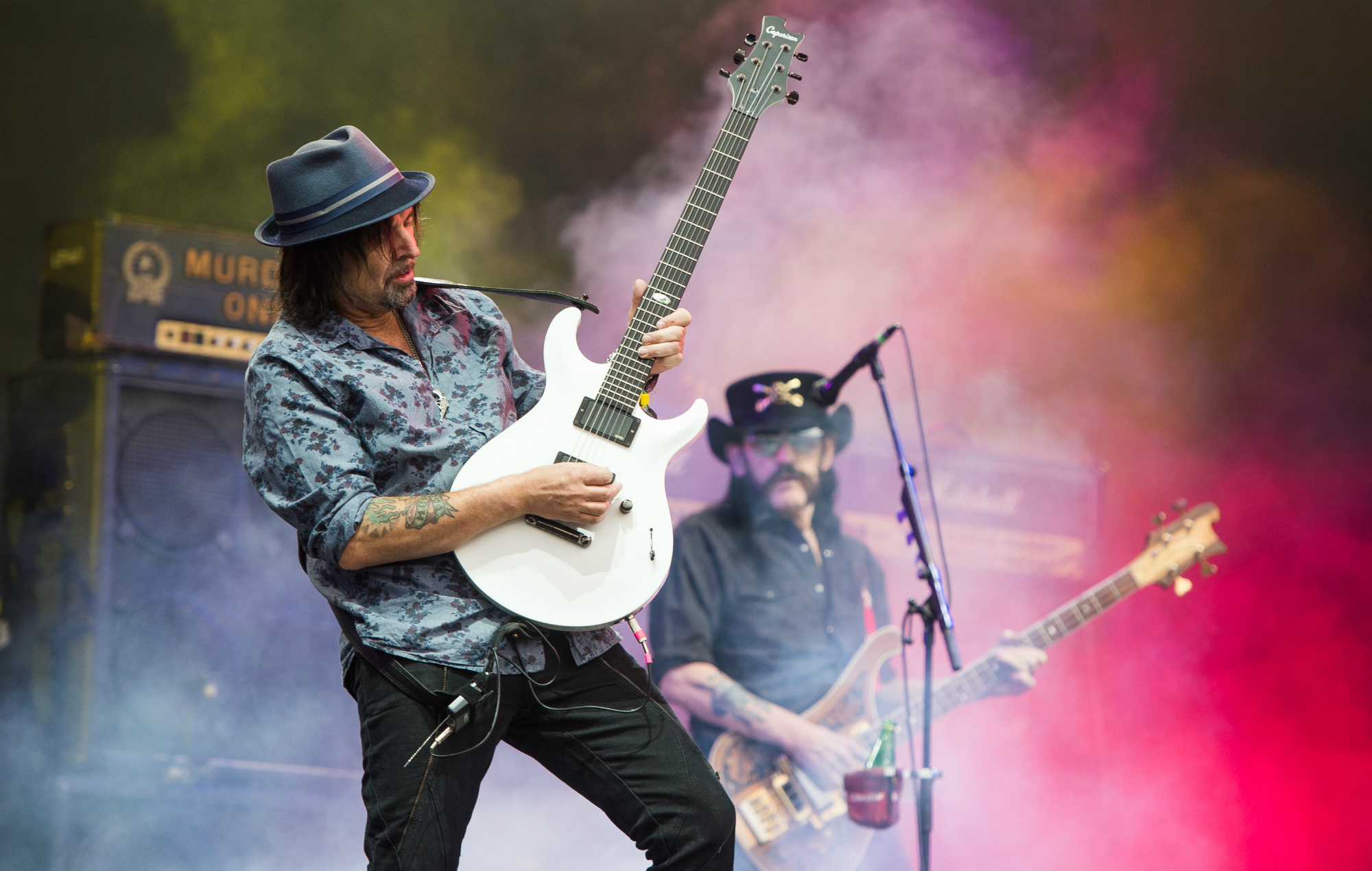   Happy Birthday Phil Campbell!  C]B)          