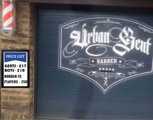 It appears more Oxford FC-affiliated establishments are still struggling to come to terms with Norden’s historical Rochdale Cup win…