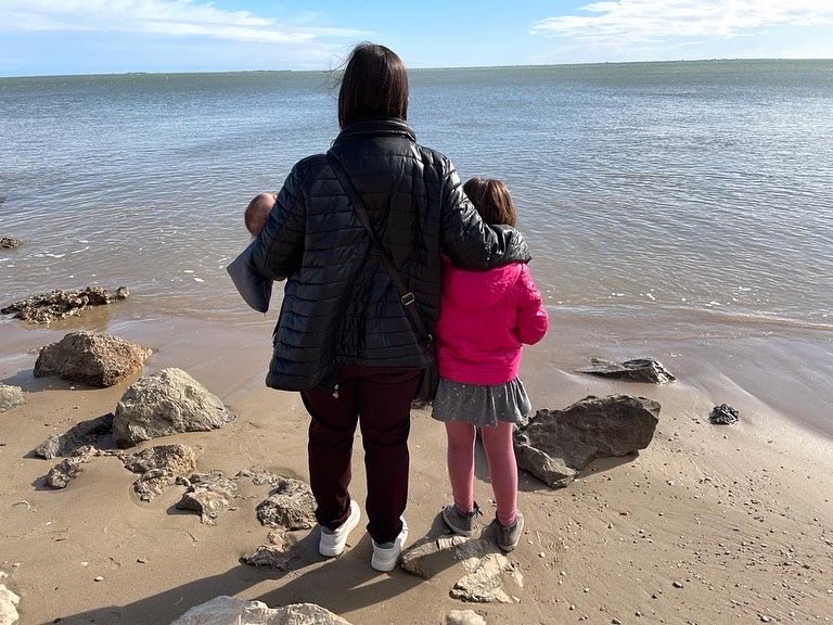 mireiahugas's tweet photo. #SerMare! Gràcies Laia! Cada dia de l'any celebrem ser mare i filla. 💜 https://t.co/c8QTZShUWZ