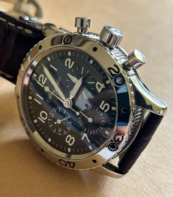 jpcollins3's tweet image. Love my #Breguet 3800
tinyurl.com/2mg7574l
#Breguet3800 #TypeXX #TypeXXAeronavale