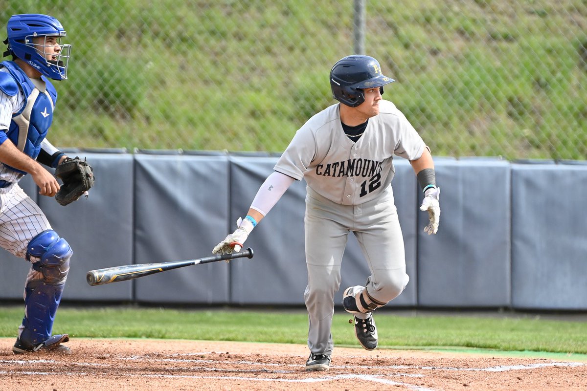 Potomac State Baseball tweet media