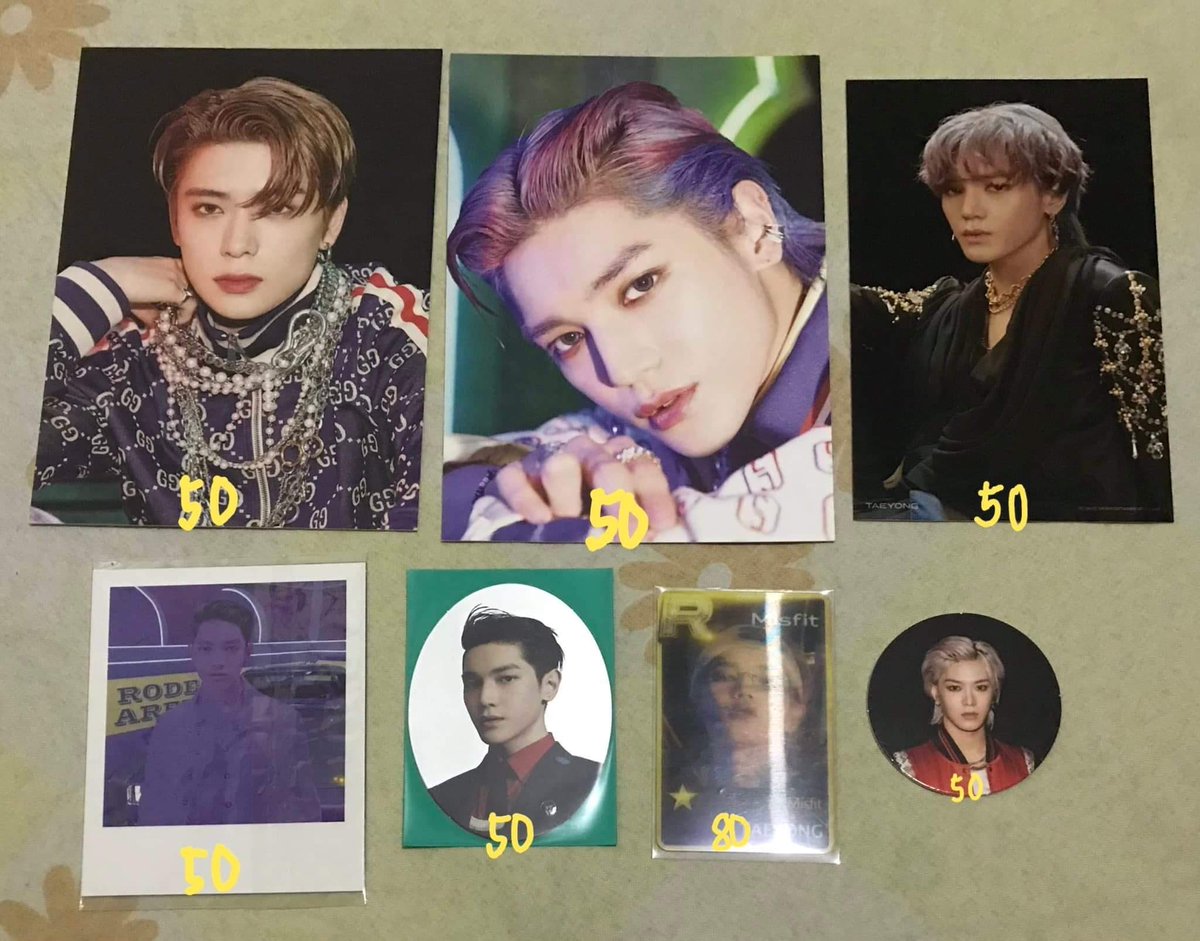 boowongyucart's tweet photo. 🧸 #WithMiyoori | wts lfb ph

⌯ prices on pic
⌯ prio payo / 2 weeks dop (w/ dp)
⌯ can steal if taking more

# nct 127 dream johnny taeyong yuta shotaro jaehyun jungwoo mark jeno chenle https://t.co/q0rxRB4ldA