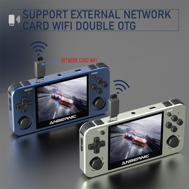 CntronicLtd's tweet photo. New Anbernic RG351MP Portable Game Player Pocket Game Machine 3.5 Inch IPS Screen Support  Games ...
USD $265.98
https://t.co/5QW9mvl84n https://t.co/V7SdtAOZm5