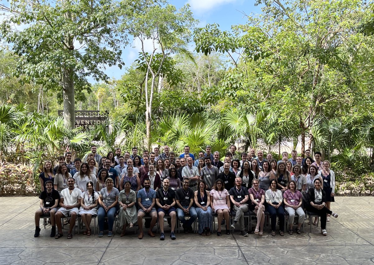 Fusion_Conf's tweet photo. We’re sad to be saying goodbye to our wonderful #BGFP23 group this morning! A huge thank you to everyone who joined us. Safe travels home✈️ https://t.co/QlBRDOcfYE