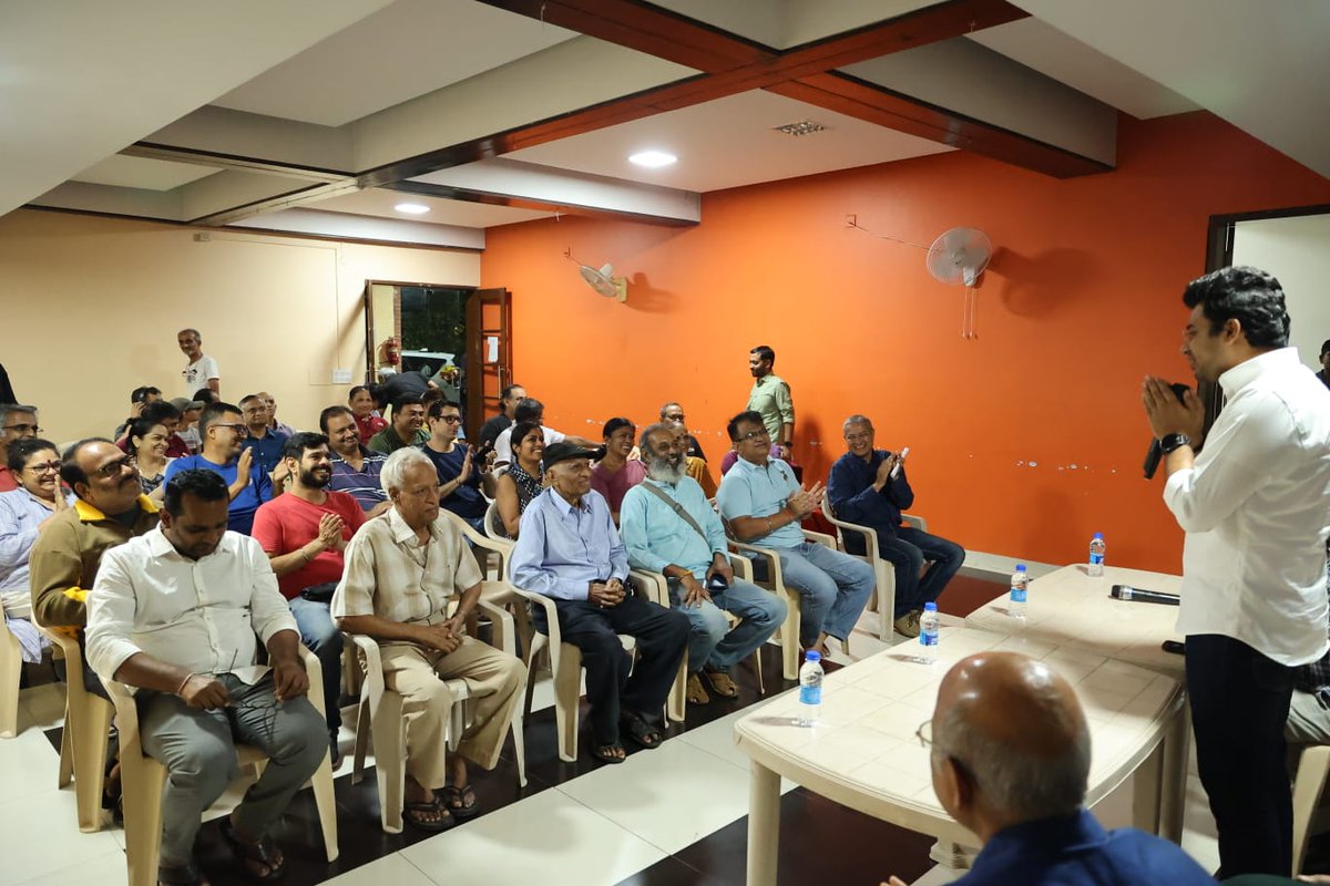 Tejasvi Surya on Twitter "Some glimpses from the visits to DSR Rainbow