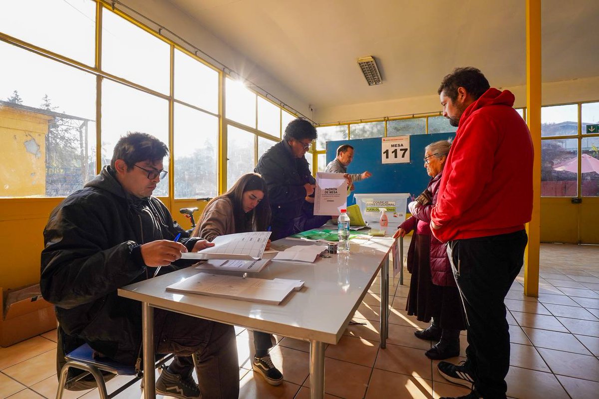 Municipalidad de Ñuñoa tweet media