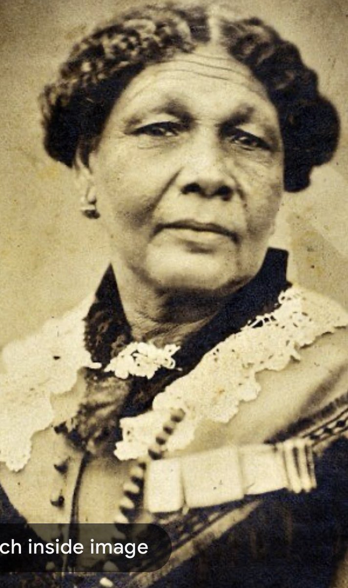 Happy nurses week. This is the OG - despite Florence Nightingales attempts to block her from the Crimean War… Mary Jane Seacole self funded her own trip and collaborated with physicians in the battlefield to offer her expert care.