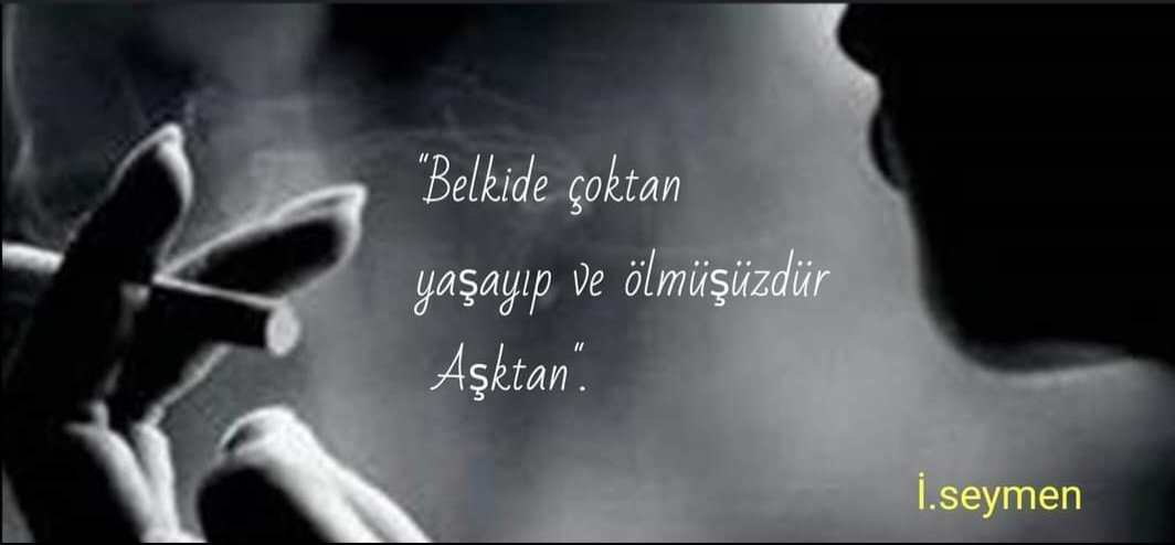 Şiirim geldi (@brahimseymen17) on Twitter photo 