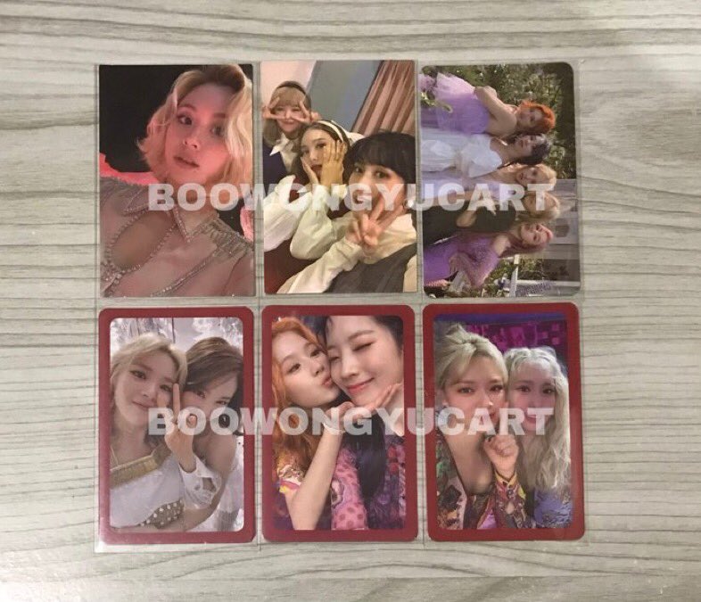 boowongyucart's tweet photo. 🧸 #WithMiyoori | wts lfb ph

bunny — 180 set
m&amp;m — 710 set
kulot — 380 set

⌯ onhand
⌯ prio payo / 2 weeks dop (w/ dp)
⌯ see alt for pbd

# twice nayeon jeongyeon momo sana jihyo mina dahyun chaeyoung tzuyu between m&amp;m tol fol bunny kulot red bg 2yeon saida https://t.co/WbHrHFD7b2
