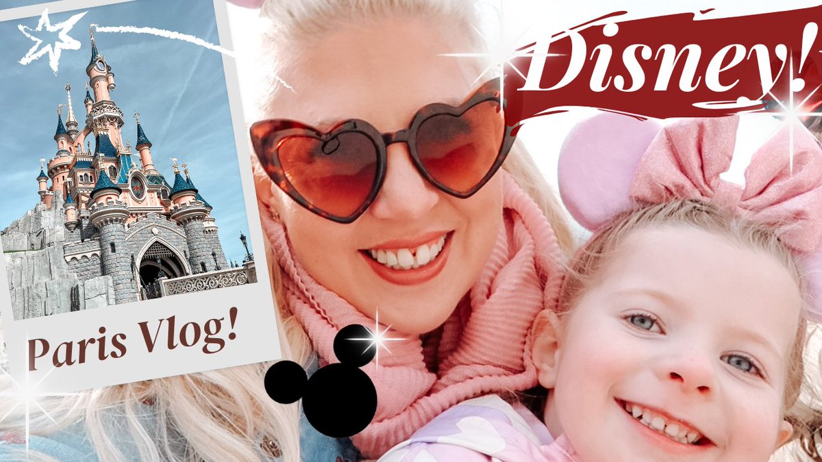 LouisePentland's tweet image. Fancy a different sort of royal? Brand new Disney vlog (feat. two little princesses), is up now!! youtube.com/watch?v=5dCEJc…