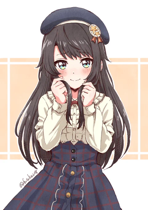 #突然TLにかわいいスバルちゃんを流す