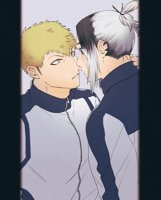 らいががはよキスせぇ