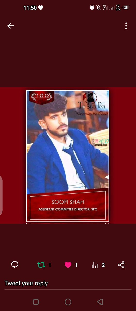 because of his abduction can versing his mother condition
<a href="/IGSindh/">IG Sindh</a> <a href="/CMSindh/">CM Sindh</a> 
<a href="/shahbazsharif/">Shahbaz Sharif</a> <a href="/BBhuttoZardari/">Bilawal Bhutto Zardari</a> 
@UnitedNationss_ <a href="/antonioguterres/">António Guterres</a> 
<a href="/UNHumanRights/">UN Human Rights</a> <a href="/FLOTUS/">First Lady Melania Trump</a> 
<a href="/POTUS/">President Donald J. Trump</a> <a href="/UN_PGA/">Annalena Baerbock</a> <a href="/HRCP87/">Human Rights Commission of Pakistan</a>
 #releasesoofishahinayat