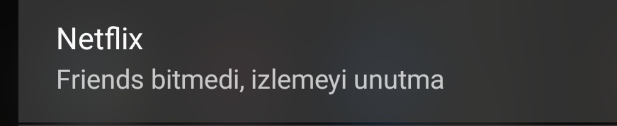 You know nothing Netflix