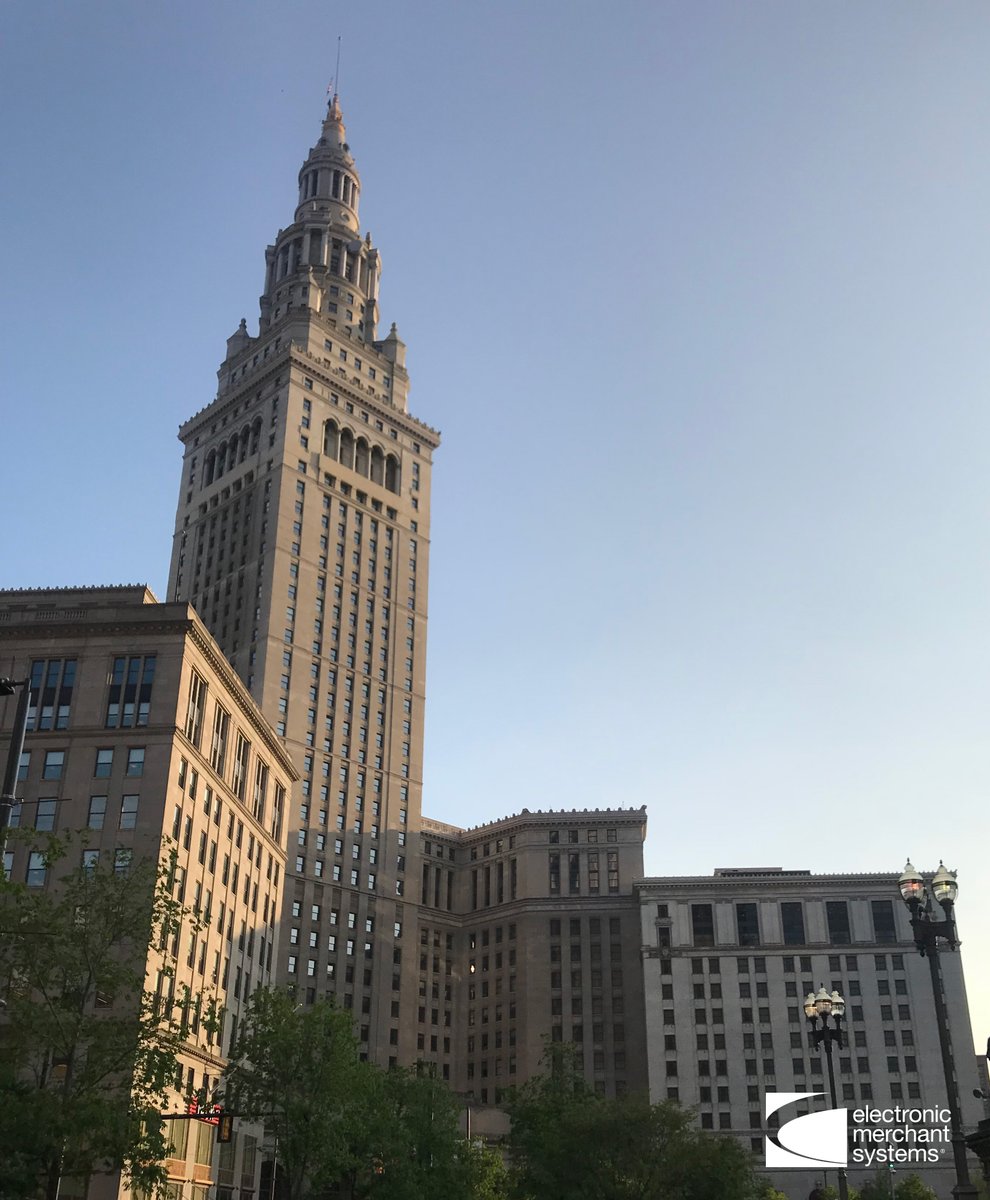 kurvpayments's tweet photo. This month marks five years since EMS moved to our Tower City office! We couldn't be prouder to work in Downtown Cleveland and can't wait to grow with the city in the years ahead. https://t.co/ReVFA4G453