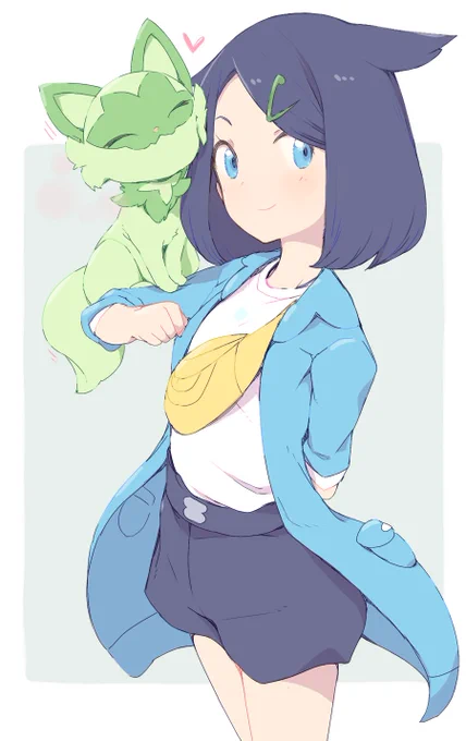 リコニャオハ リコが可愛くなるよう修正したので上げ直し リツいいねしてくれた人スミマセン