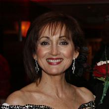 Happy Birthday to Robin Strasser     