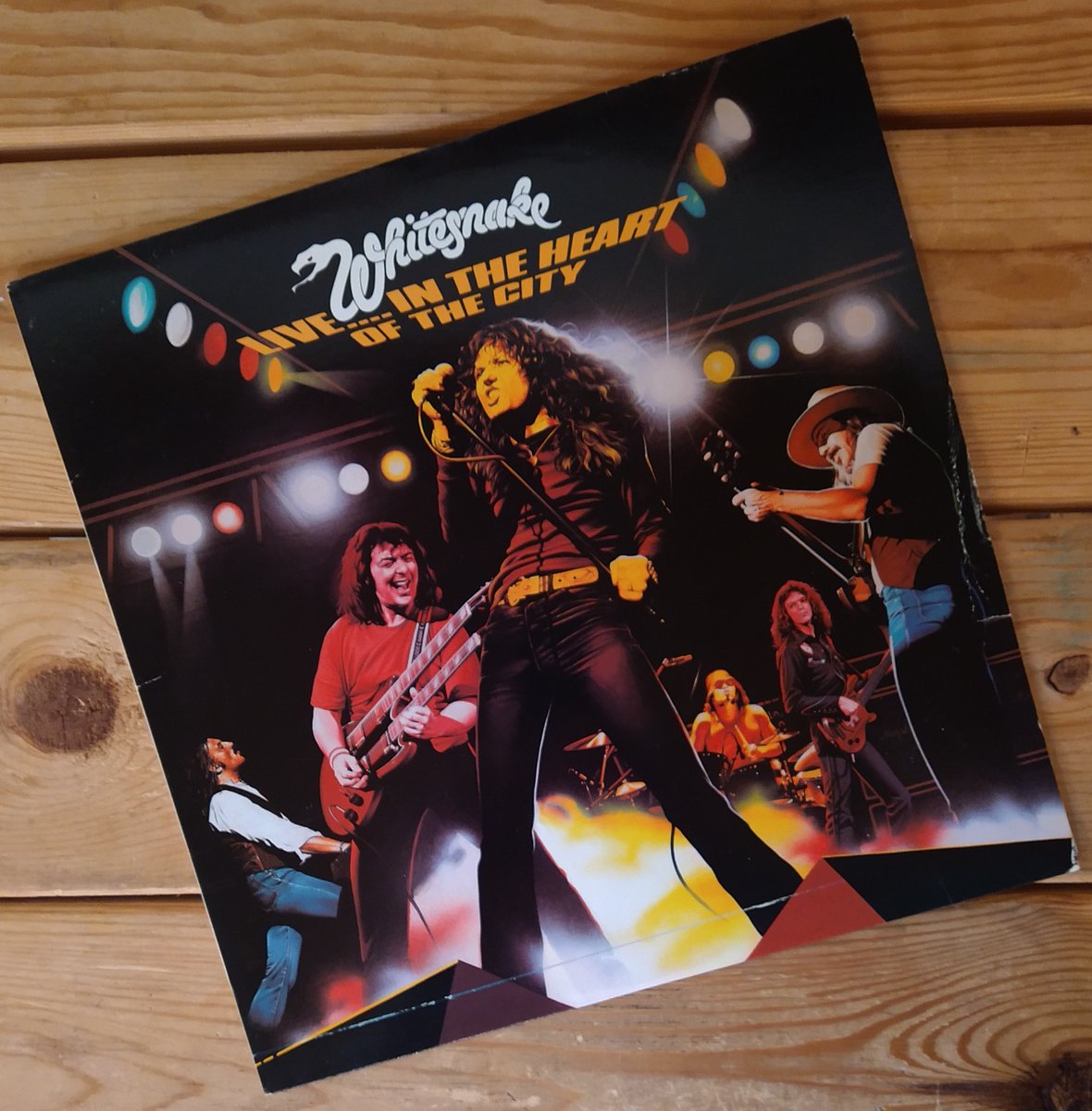 Happy Birthday #BernieMarsden Spinning-#Whitesnake #vinyl #vinylcollection #vinylcollector #vinylcommunity #vinylrecords