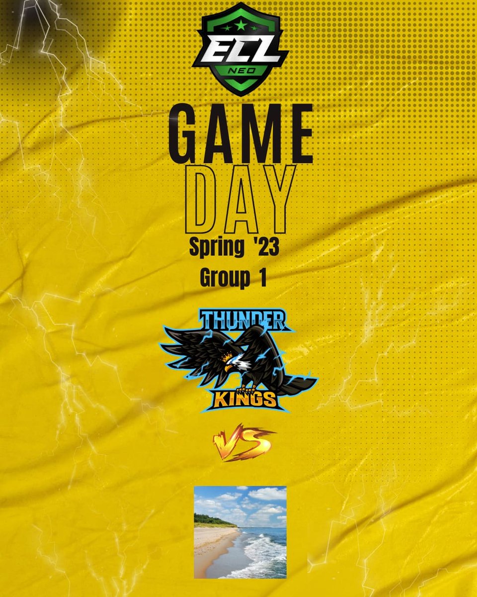 Thunder__Kings's tweet photo. Thunder Kings vs HC Rannikko
19 CET / 20 EEST ⛈️
📺:https://t.co/pkNYwLhUeM
@SportsGamerGG #ECLSpring23 #ECLNeo #eSports #eHockey https://t.co/dtGNMRupoZ