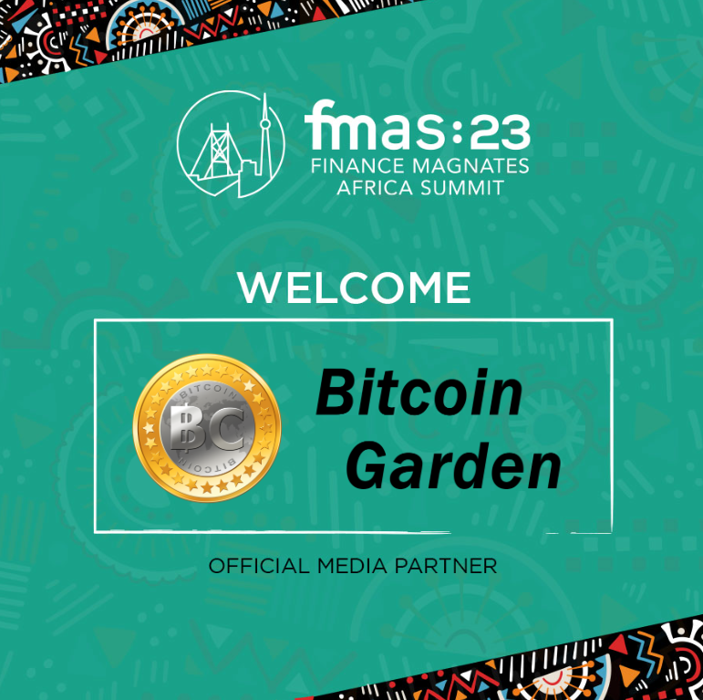 Welcome to @BitcoinGarden, one of our media partners for FMAS:23!👏 Learn more about Bitcoin Garden here  👉 bitcoingarden.org

#FMAS #FMAS23 #FMevents #FinanceinAfrica #NetworkingEvent #Traders #Investors #Affiliates #FinanceIndustry #FutureofFinance #AfricanFinance