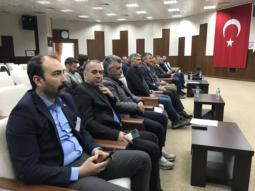 CevsaDer's tweet photo. Çevre Sağlıkçılar Eğitim ve Dayanışma Derneğimizin 1.Olağan Genel Kurulu’nu hayırlısı ile gerçekleştirdik. Uzaktan yakından toyumuza katılan, katkı sunan tüm meslektaşlarımıza teşekkürlerimi sunuyorum. #İbrahimGörünme
#Başkan #cevsader https://t.co/tnPA8Vqyj3