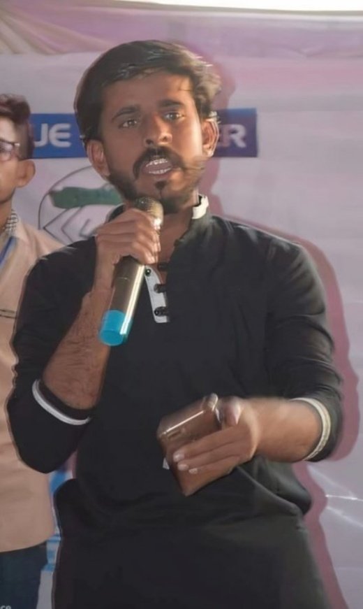 We are part of humman also, international conscience take notice this pak terrorism.
and release young student shah inayat mari ..
<a href="/UNHumanRights/">UN Human Rights</a> <a href="/UN/">United Nations</a>
<a href="/BBCWorld/">BBC News (World)</a>
#releaseoofshahinayat