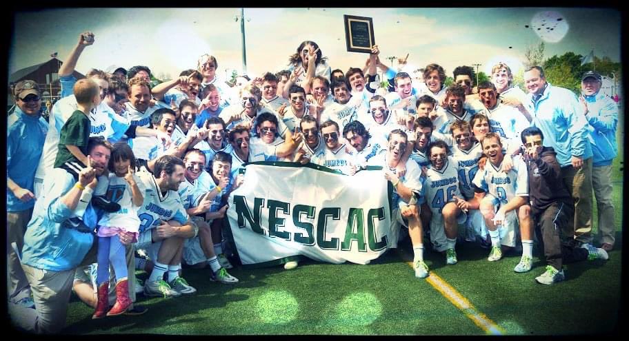 #NESCAC Championship for the men of @TuftsLacrosse today. Simple formula: do you job. Do you job, trust the men to your left and your right, and it will be done. Throwback to 2012 when we won our third straight (and third ever) NESCAC Championship. Roll Bo’s! 🐘