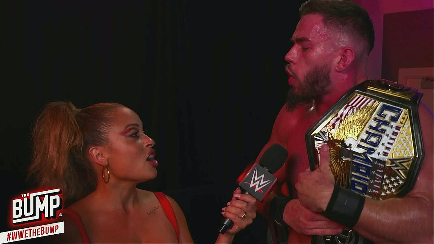 Top WWE Smackdown Superstar Denied Request Of Partying With Kayla Braxton After Backlash 2023 1