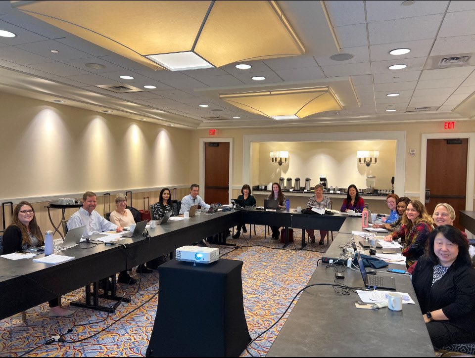 mitvamd's tweet photo. The @BreastImaging #SBI2023 Program Committee deserves a standing ovation for their incredible work! 
The selection of speakers and topics were spot on, and the conference had a wonderful atmosphere of collaboration learning. Congratulations! 👏🏽🍾🎊 https://t.co/wLRxDE42Qb
