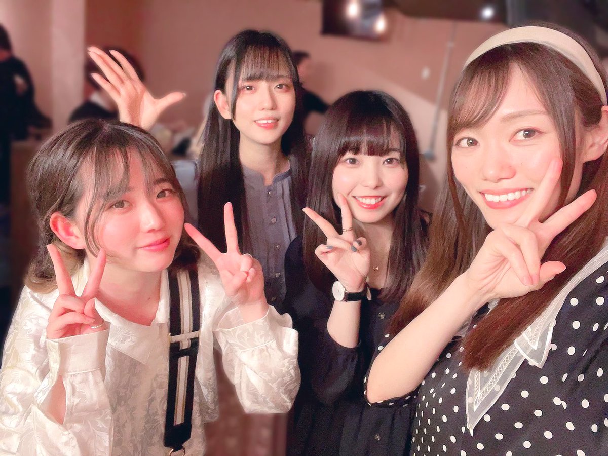 NagaseChihiro's tweet photo. #NOVAバー #BARBOW
ご来店いただいた皆様、ありがとうございます!!
久しぶりにゆっくりお話し出来て、凄く楽しかったです🥹✨
プレゼントやチェキやドリンク、本当にありがとうございました〜😭🫶
今度、撮影会等が出来たらいいなぁというお話にもなったので…!
今後ともよろしくお願いします☺️ https://t.co/HTBVrkP1Wu