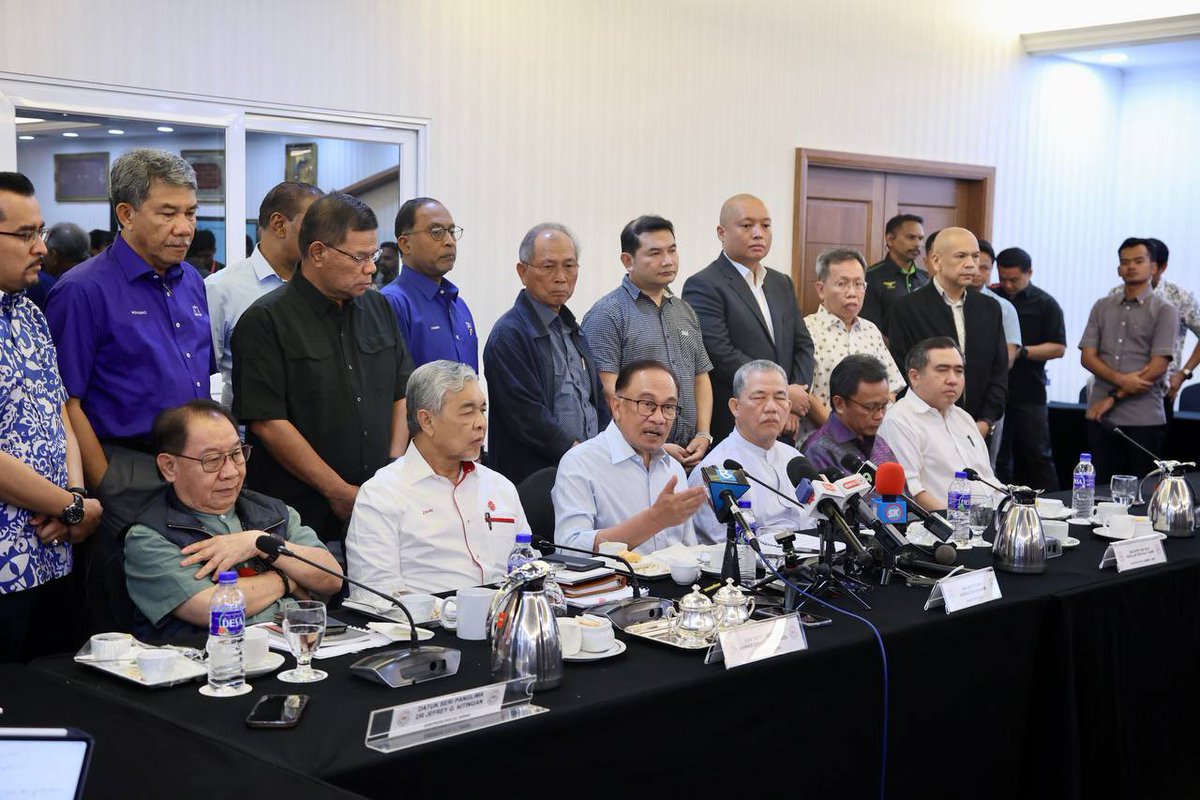 Ahmad Zahid Hamidi tweet media