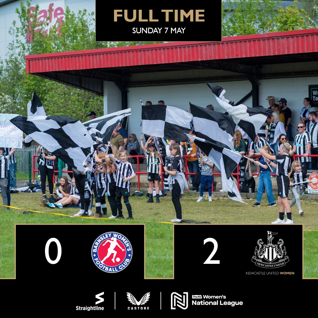Newcastle United Women tweet media