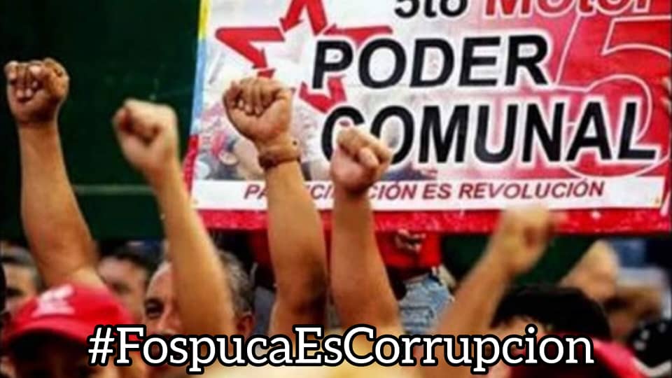 ClaudioRBe51793's tweet photo. #FospucaEsCorrupcion Son responsables los gobernantes del Municipio Caroní quienes aprobaron el Caso De Corrupción FOSPUCA, juicio Político y Jurídico quienes entregaron un Servicio Público Constitucional al empresariado Privado de Ultra-Derecha. https://t.co/E0UE5b7az4