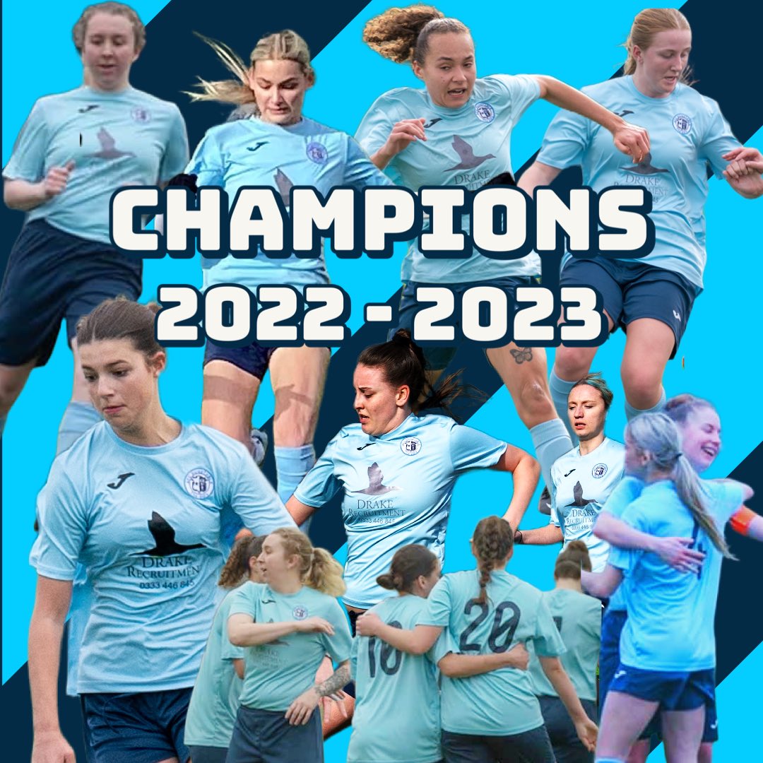 AFCDLadies's tweet photo. FULL TIME | We’ve done it!!!!!! https://t.co/VMhFEH815s