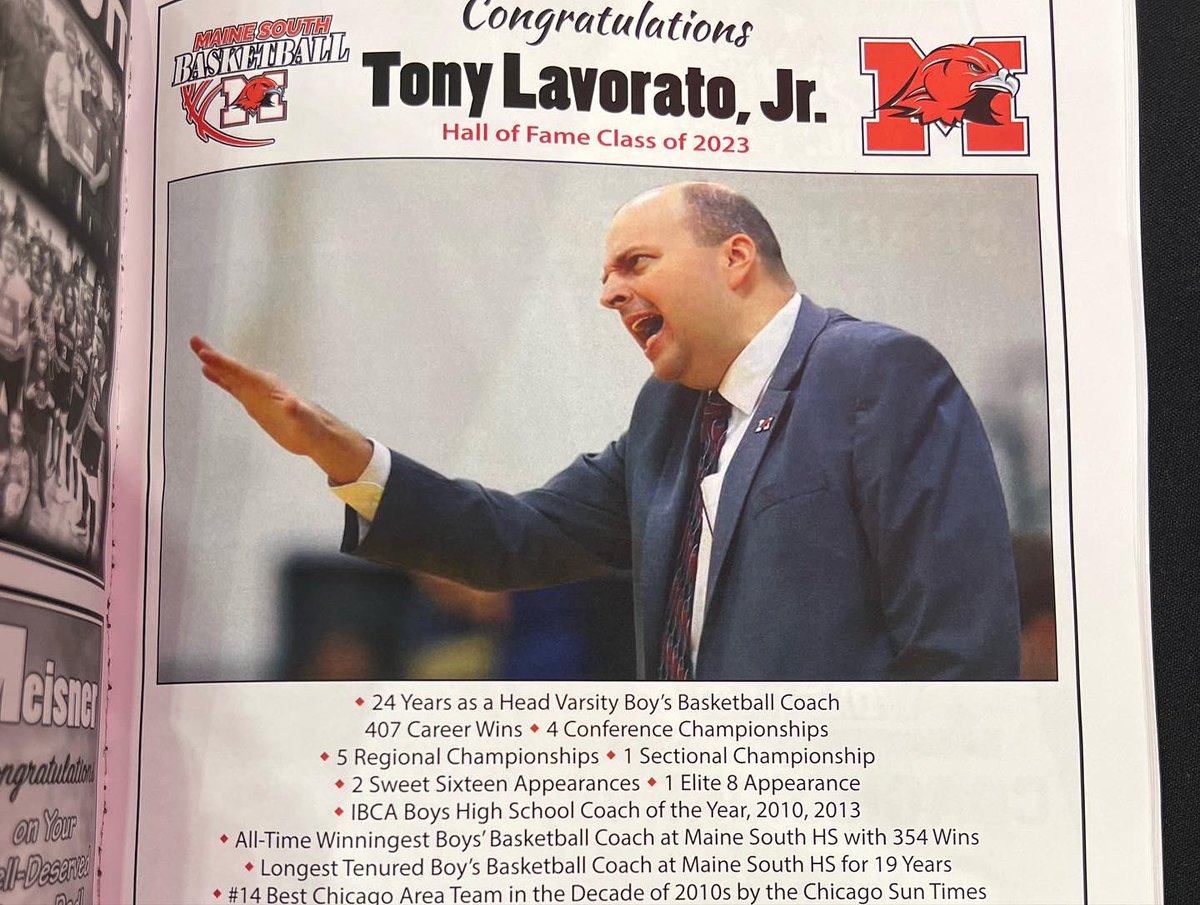Tony Lavorato tweet media