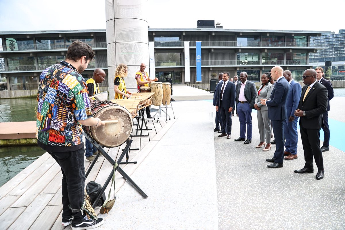 Climate change is a global threat to all nations; it is not about who contributed to it or not. It is about the dangers it poses to generations and how we can tackle it. The time to address this challenge is now.