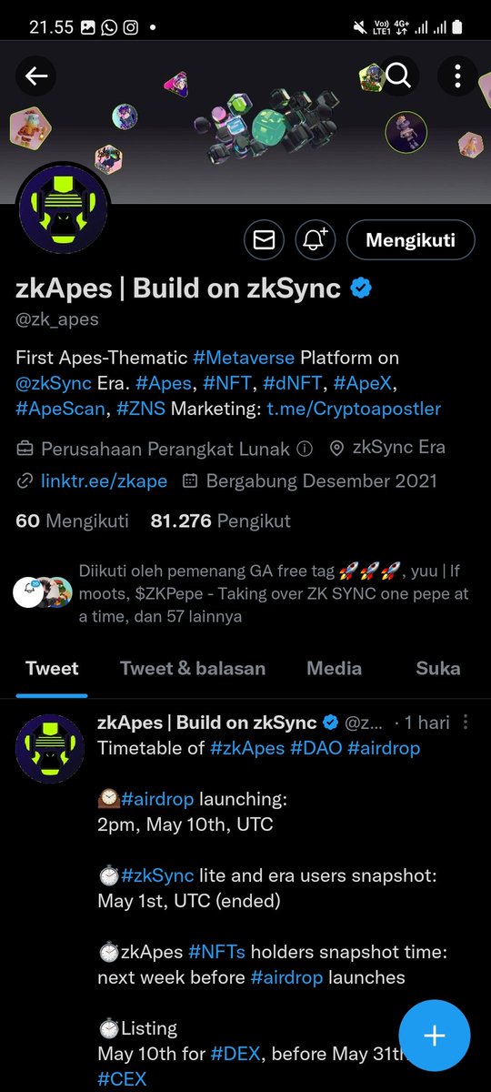 stoberyis's tweet photo. @GevCrypto @zk_apes https://t.co/2aoGCc7Ywl