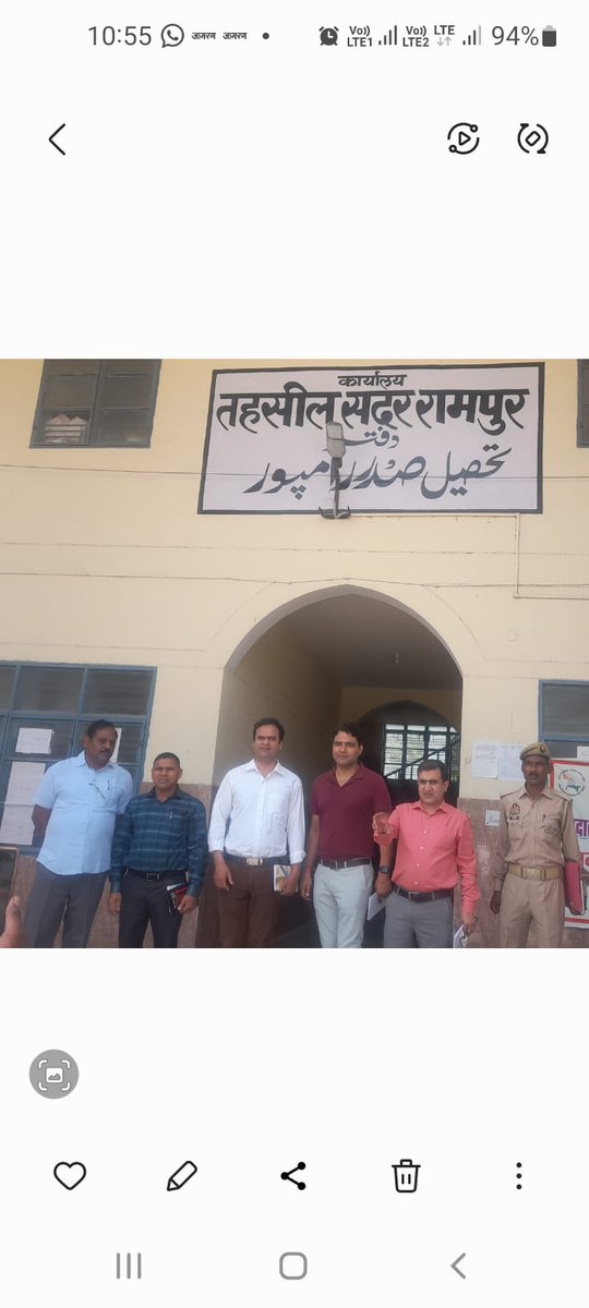 DEORamban's tweet photo. Rampur visit: Visited Voter Registration Centre (VRC) at  Tehsil Saddar office, Ramban, interacted with officials, got first hand information about functioning of VRC.@dcramban @DIPRRambandic @ceojak @Medhans05455829 https://t.co/skRsZf3McI