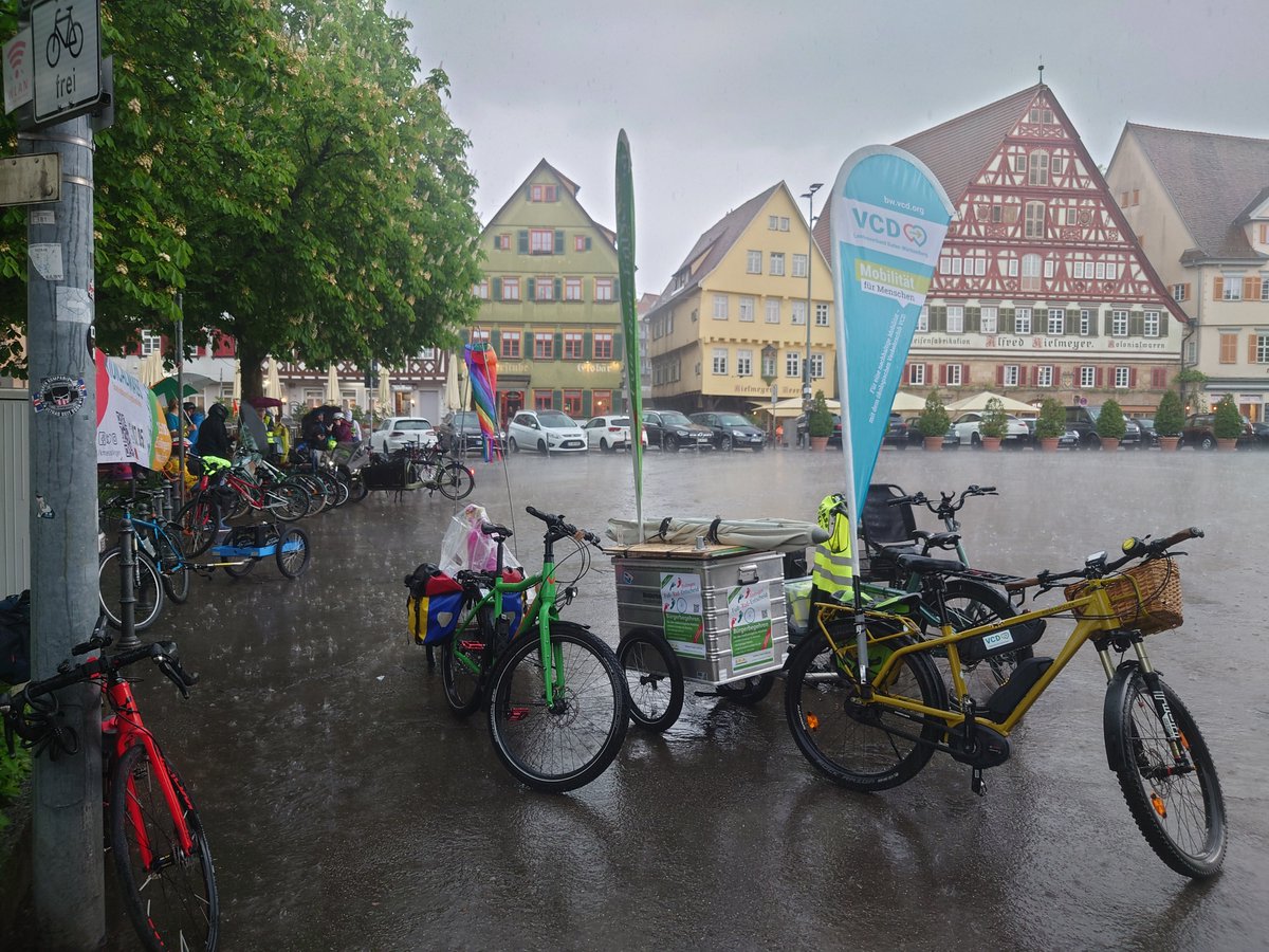 Das dürfte man dann wohl Kidical Nass nennen...🤣
