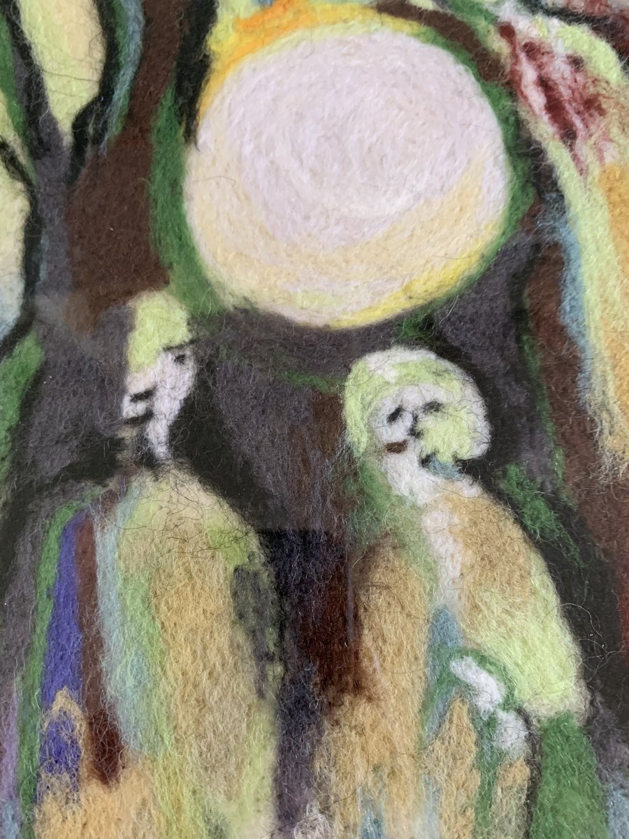 harryvbo's tweet photo. GUYS MY MUM LITERALLY HAND FELTED THIS IDMTHY COVER HERSELF FOR MY BIRTHDAY THIS IS INSANE LIKE WHATTT 🤯🤯 @Quadeca https://t.co/uYHwhx9jWg