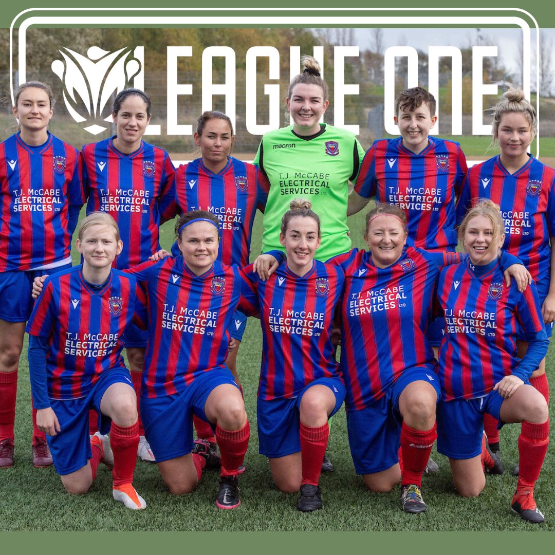 DUNDEE DO IT

Dundee West are staying in #SWFLeagueOne after beating BSC Glasgow 3-0 #SimplyTheWest #BeTheDifference
📸Sportpix