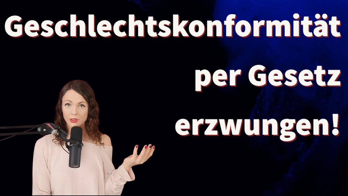 CN Queerfeindlichkeit

Neues Video!

In welcher Tradition steht anti Drag Agitation &amp; Gesetzgebung? Warum wird darauf gesetzt, um als geschlechtsnonkonform wahrgenommene Menschen zu verfolgen? Und was ist wahrgenommene Geschlechtsnonkonformität überhaupt?

youtube.com/watch?v=e9_TXL…